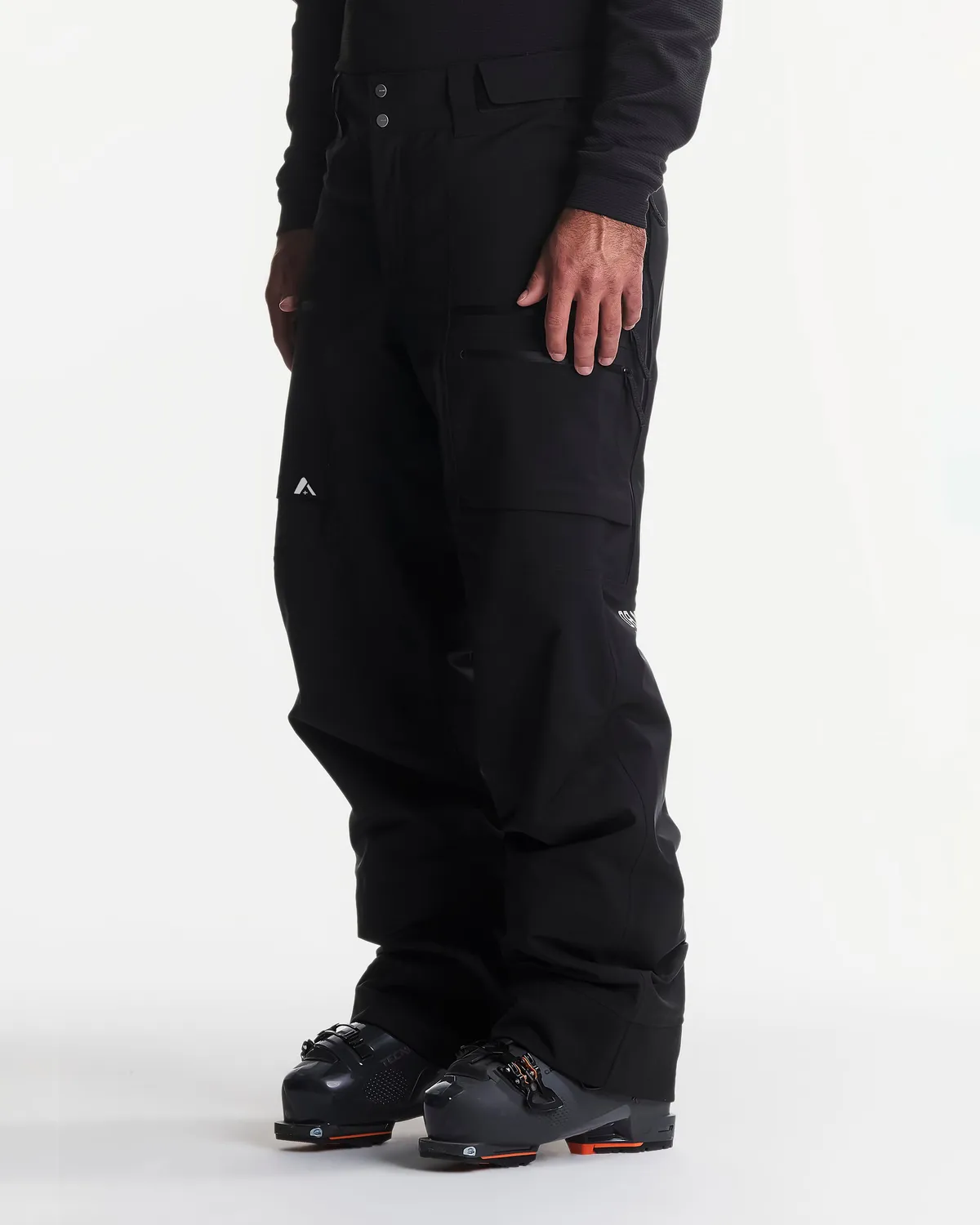 Orage Apex MTN-X R10608 pantalon ski homme 3L noir