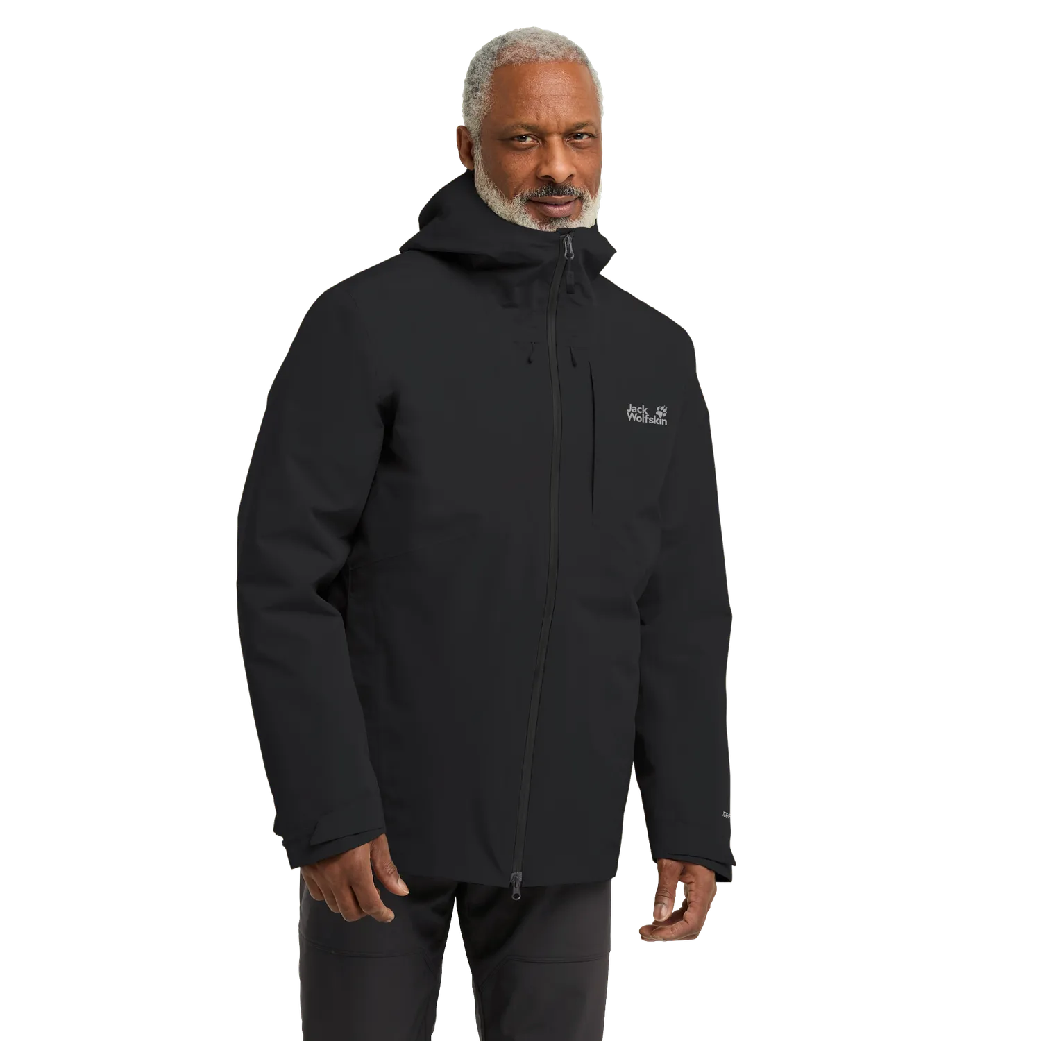 Jack Wolfskin Icecape 3in1 Down Jkt M veste 3-en-1 duvet
