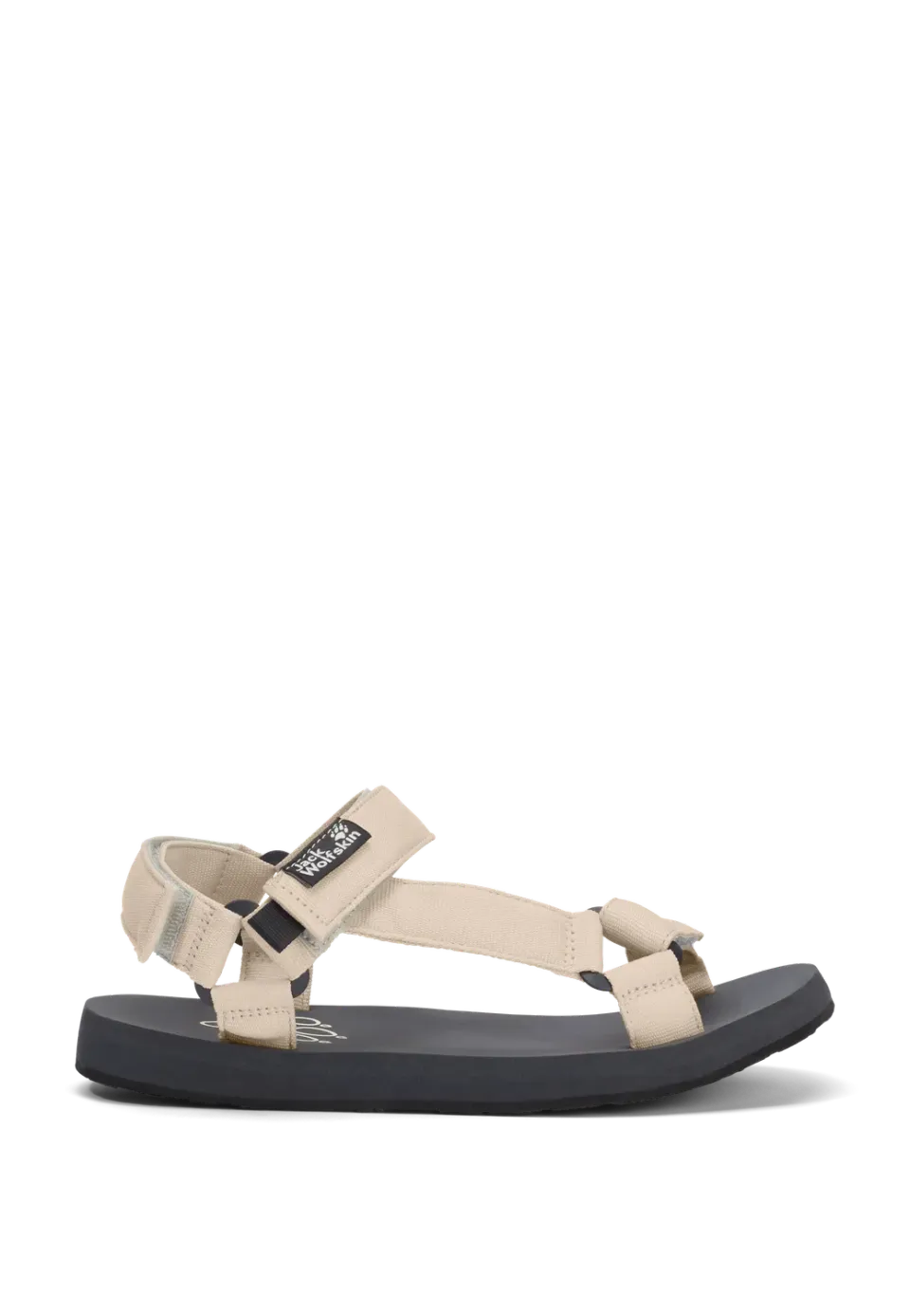 Jack Wolfskin Taiga Sandal W sandale femme scratch