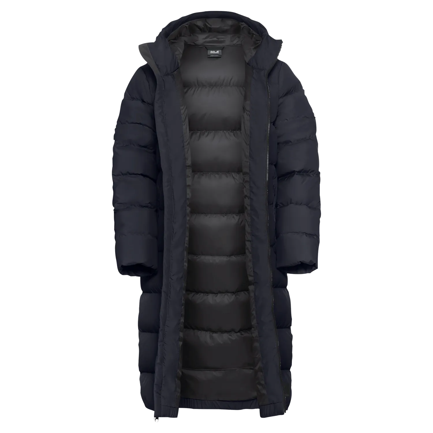 Jack Wolfskin Frozen Palace Coat W manteau duvet femme