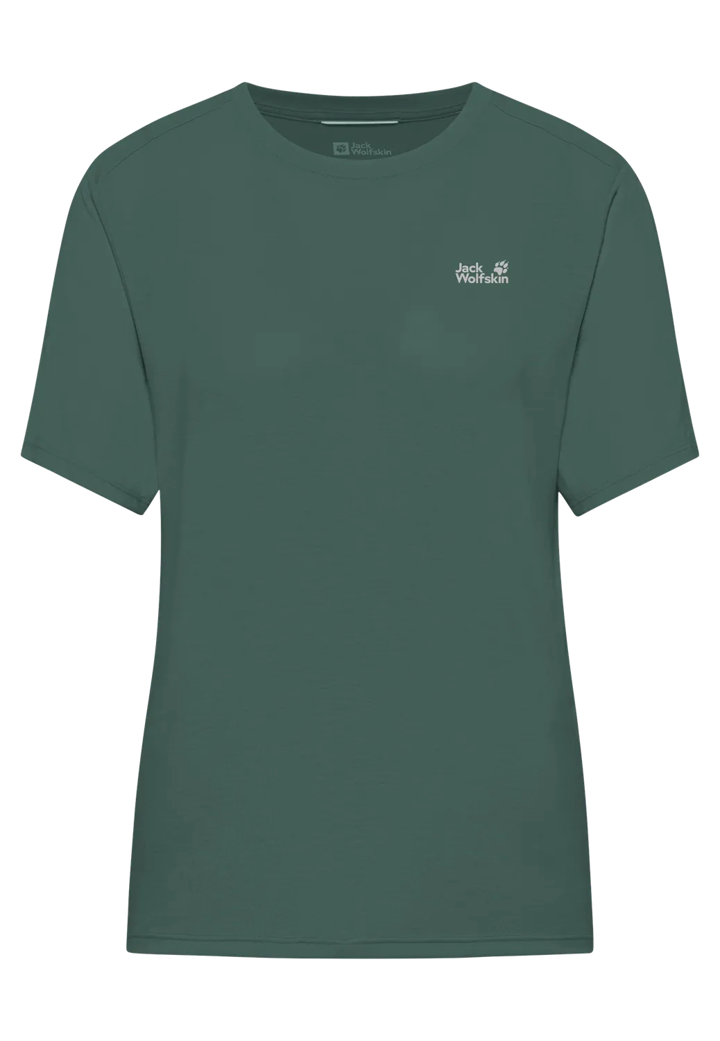 JACK WOLFSKIN VONNAN S/S T W t-shirt femme respirant