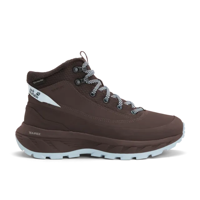 Jack Wolfskin Wild Quest Texapore Mid chaussure femme