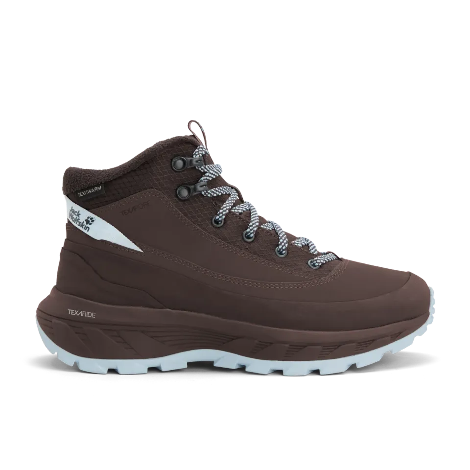 Jack Wolfskin Wild Quest Texapore Mid chaussure femme