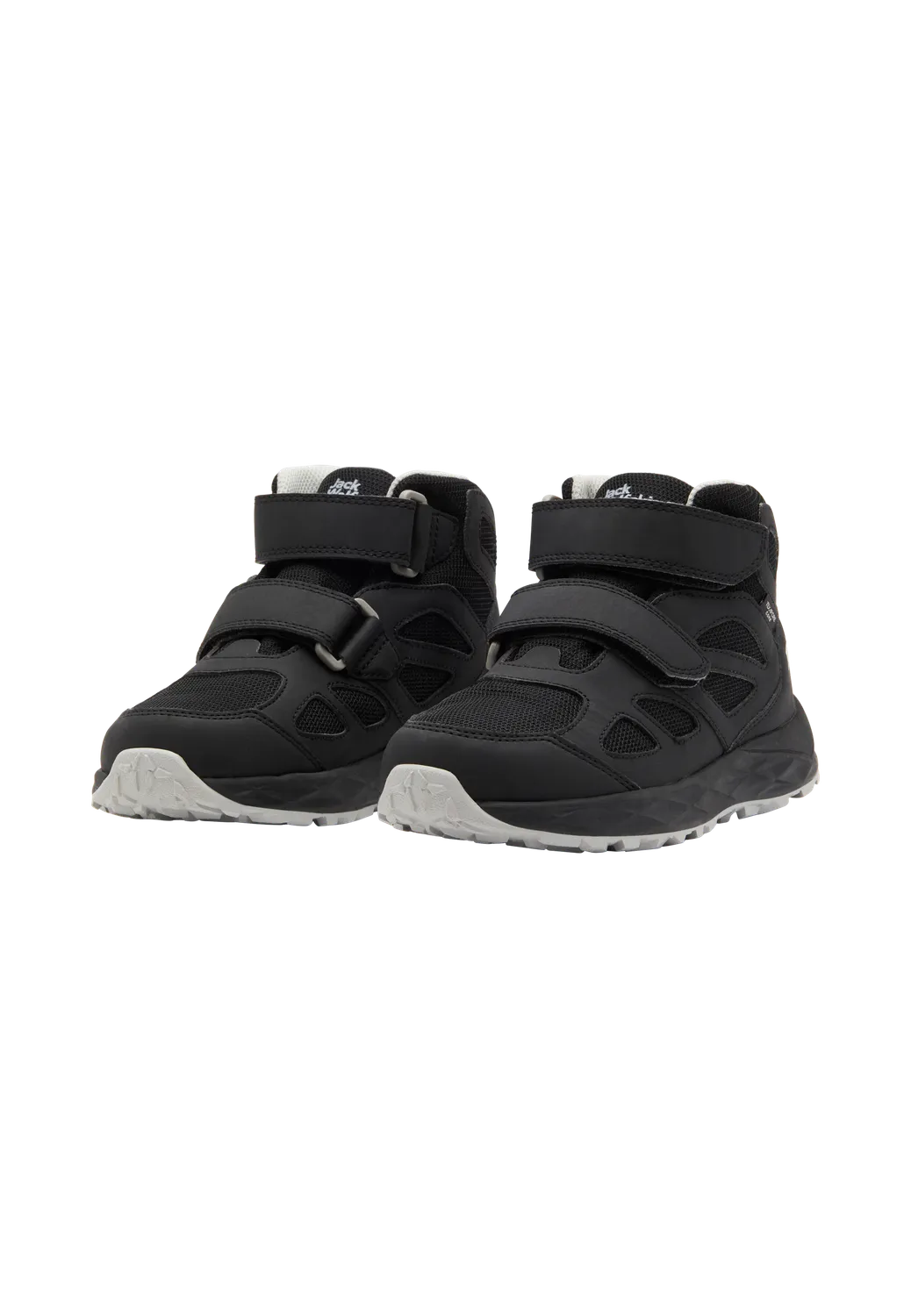 Jack Wolfskin Woodland 2 Texapore Mid VC K basket enfant