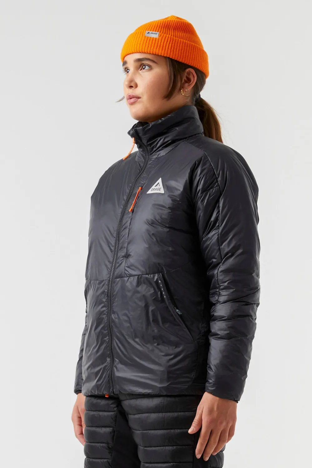 Orage Slocan veste femme matelassée N101