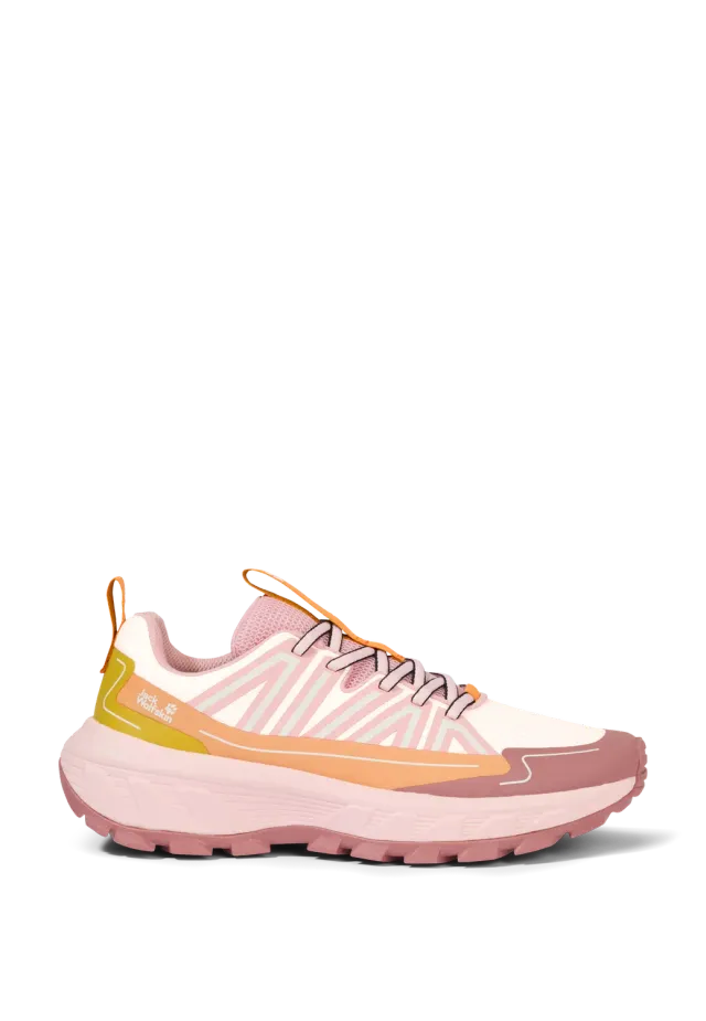 Jack Wolfskin Wild Hike Low W chaussures rando femme dynamiques