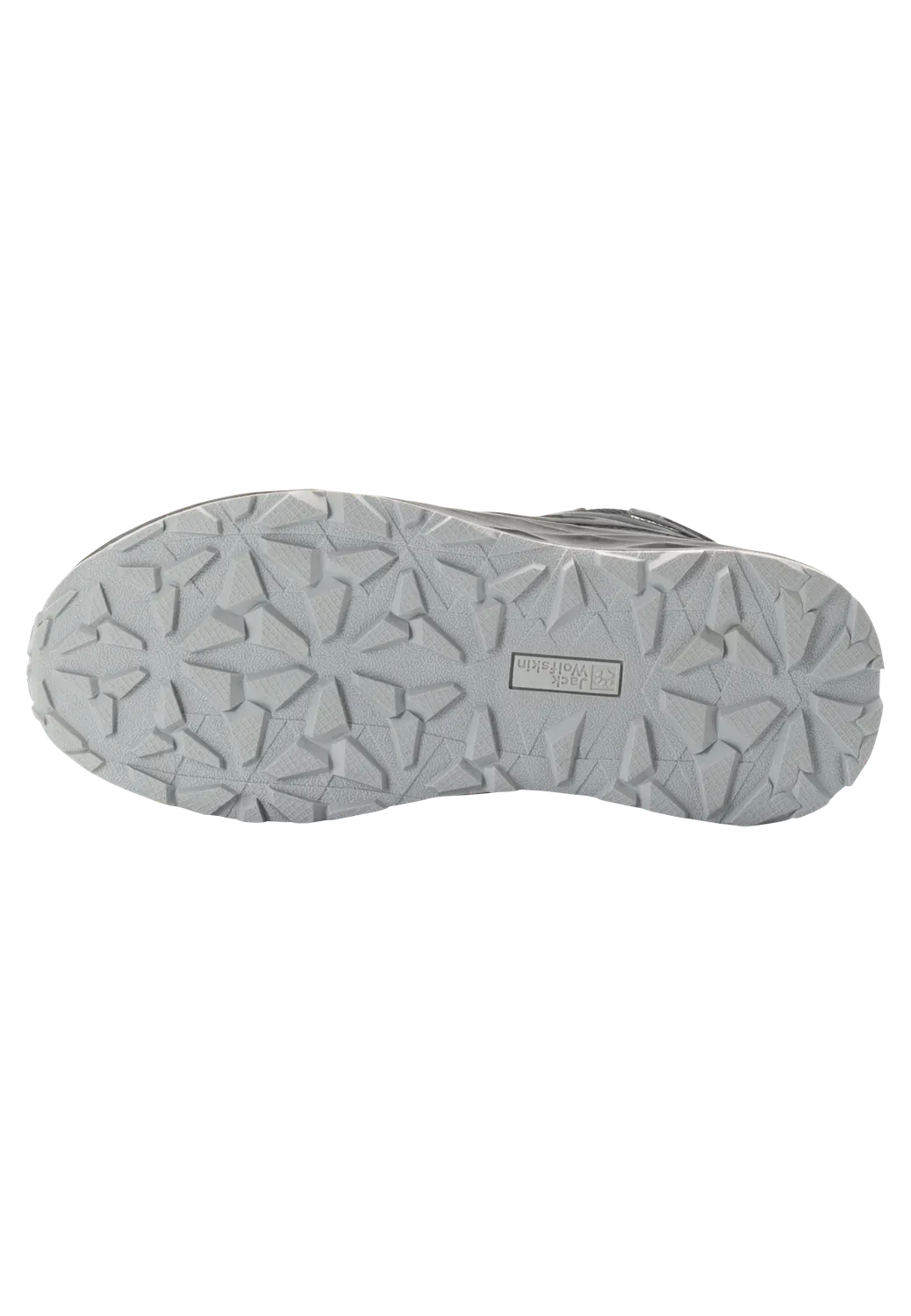 Jack Wolfskin Woodland 2 Texapore Mid K chaussure enfant 30