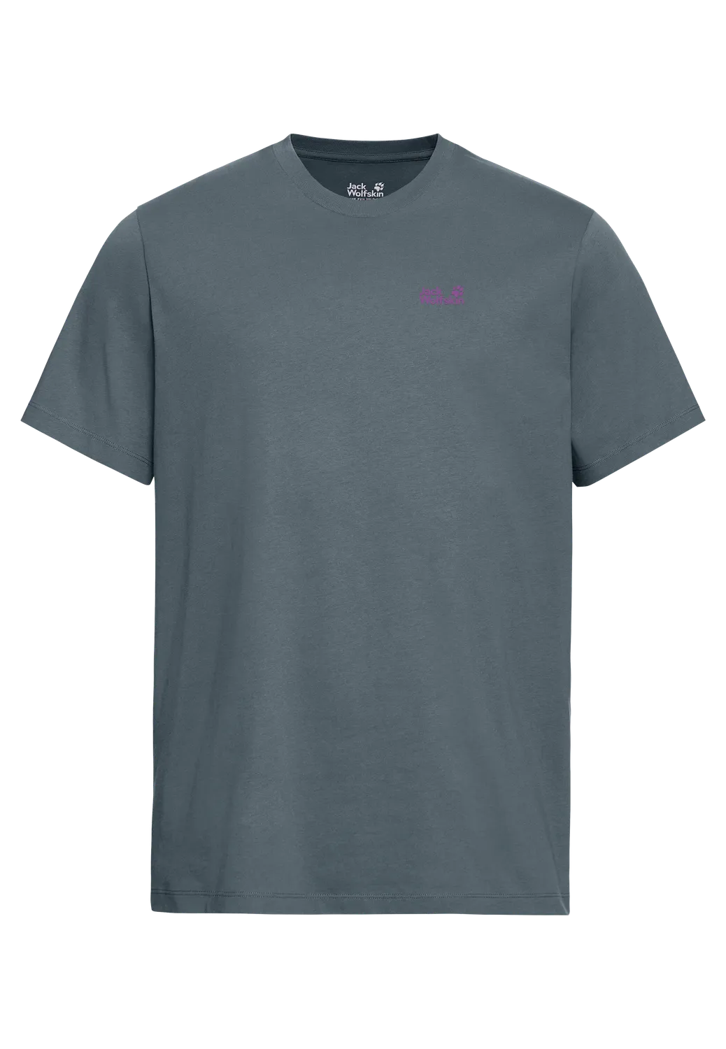Jack Wolfskin Live Wild T t-shirt mixte coton