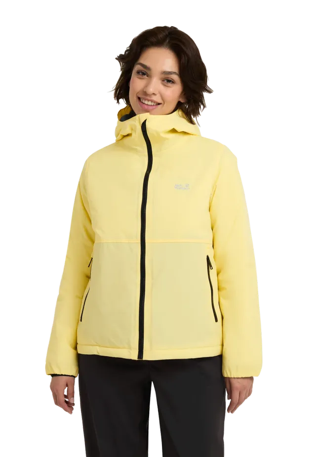 Jack Wolfskin Pamir JKT W veste femme imperméable isolée