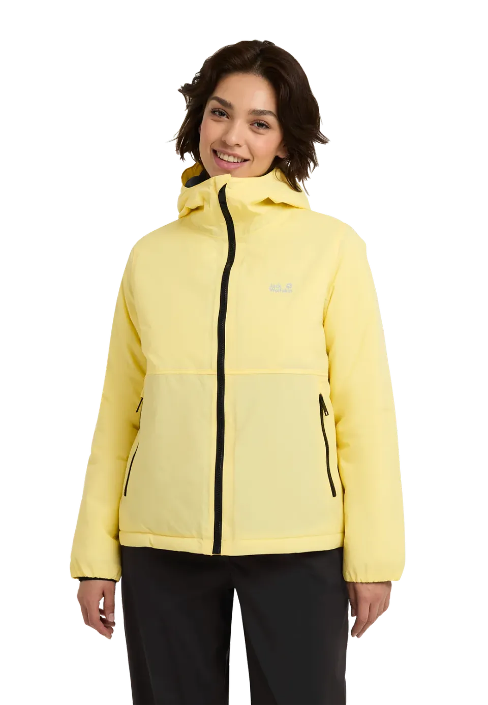 Jack Wolfskin Pamir JKT W veste femme imperméable isolée