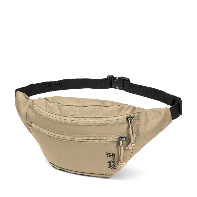 Jack Wolfskin Konya Hipbag banane taille unique noire