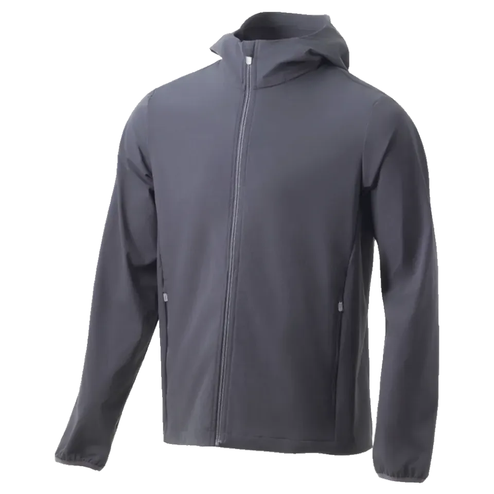 Lhotse Renan veste légère Asphalt déperlante