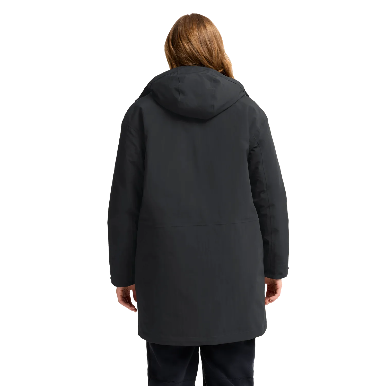 Jack Wolfskin Ice Flare Parka W parka femme imperméable