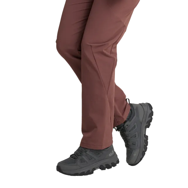 Jack Wolfskin Vero Hike Texapore Low W chaussure rando femme imperméable