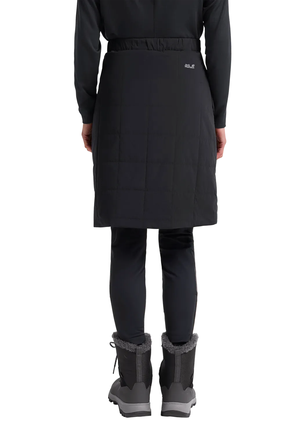 Jack Wolfskin Winterdune Skirt W jupe matelassée femme