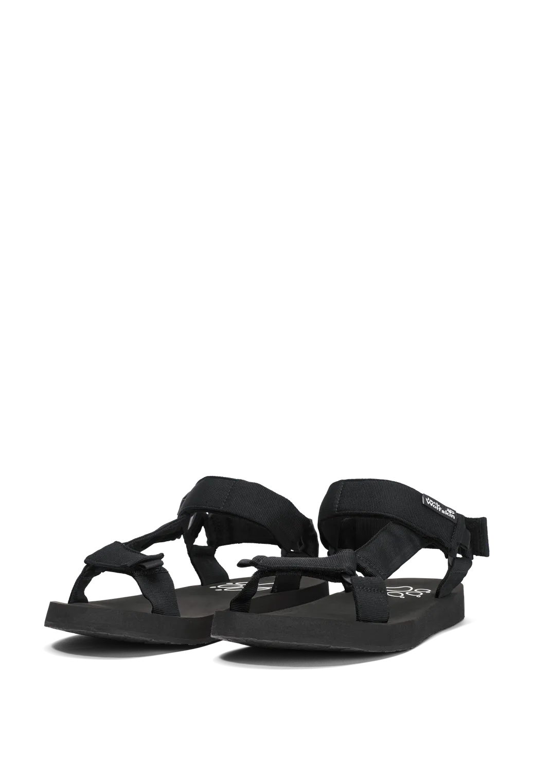 Jack Wolfskin Taiga Sandal M sandales homme textiles