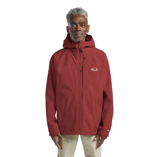Jack Wolfskin Tempest 2L JKT M veste imperméable homme