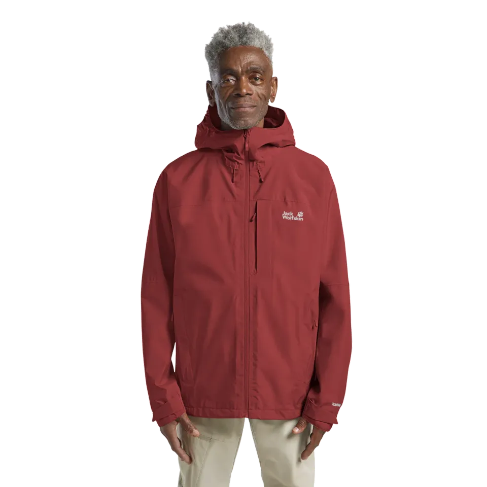 Jack Wolfskin Tempest 2L JKT M veste imperméable homme