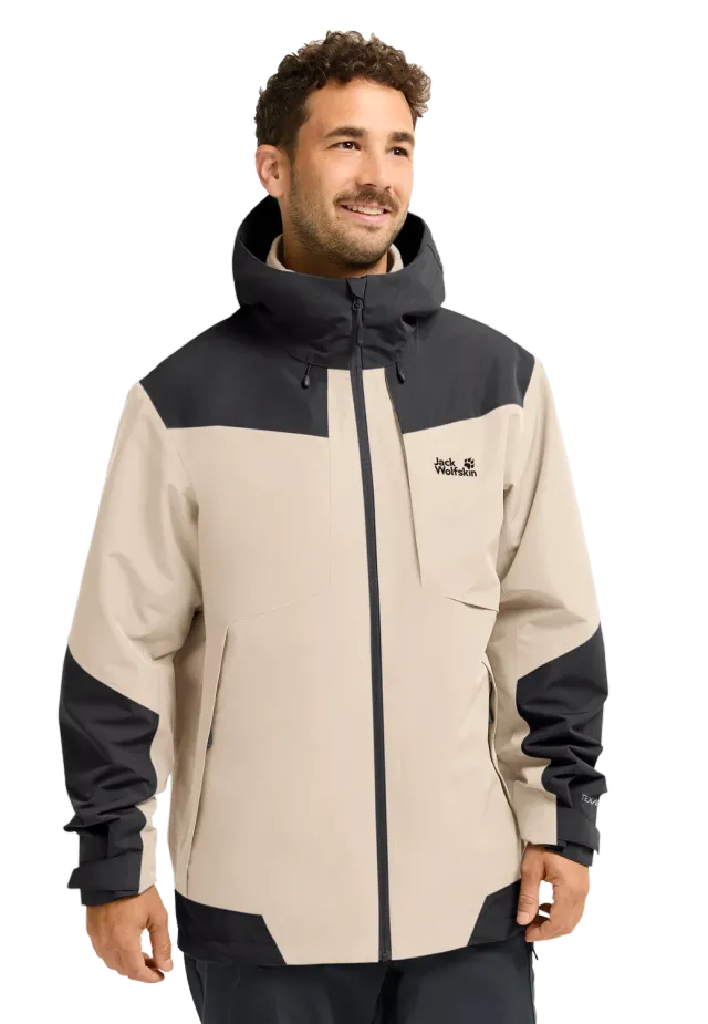 Jack Wolfskin Flextrail 2L JKT M veste pluie homme Texapore
