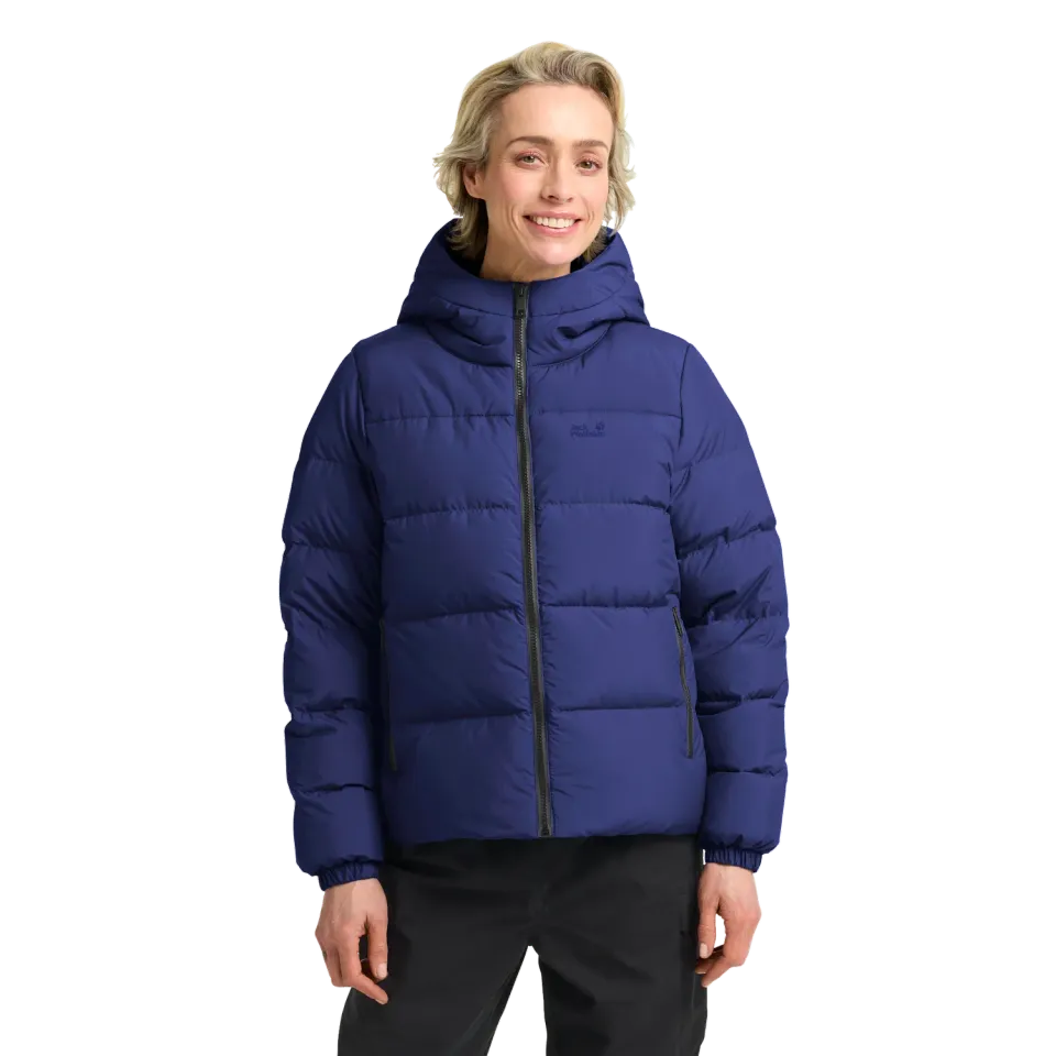 Jack Wolfskin Frozen Palace JKT W doudoune femme duvet