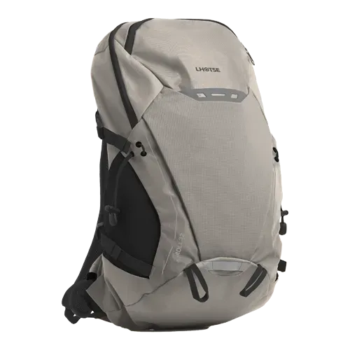 Lhotse Stroll 25 sac à dos sable 25 L attache-bâtons