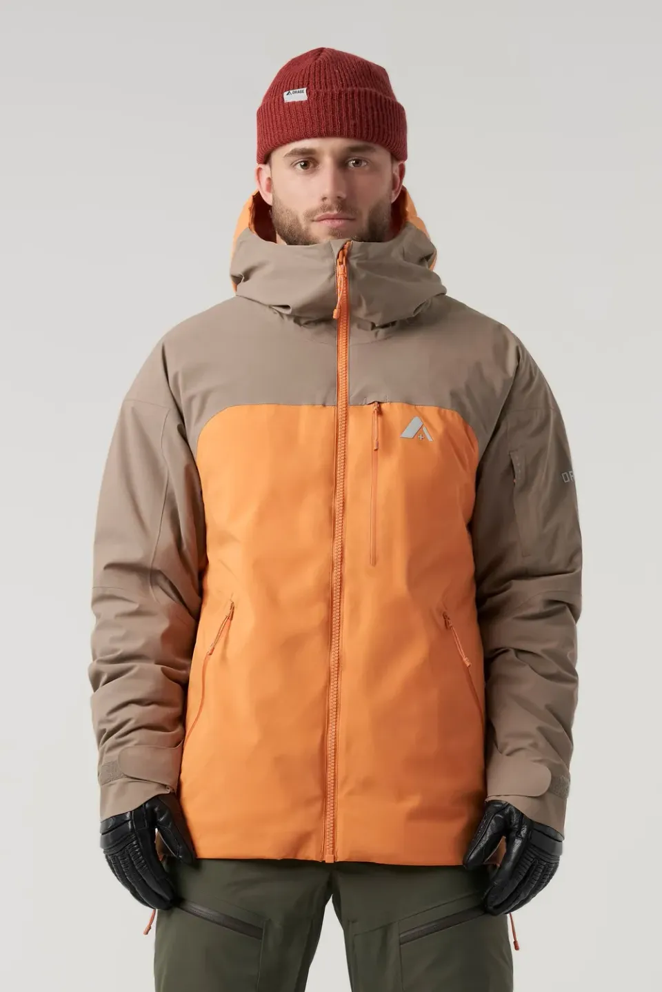 Orage Miller veste ski isolée homme O119