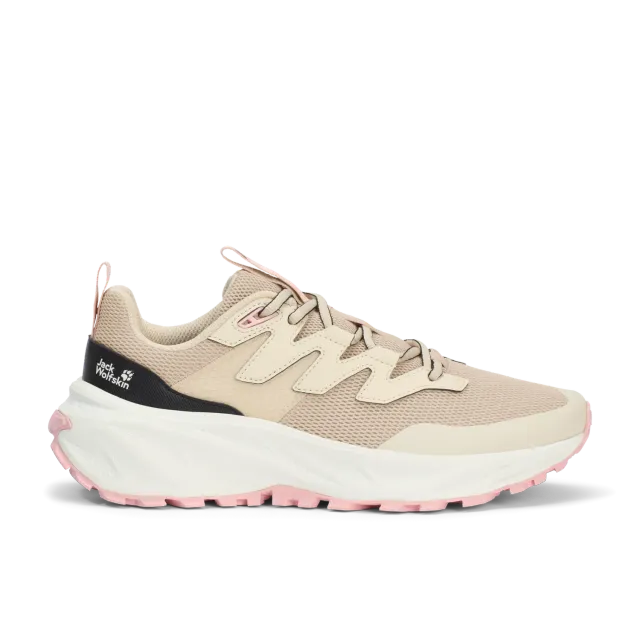 Jack Wolfskin PS Trail chaussure randonnée femme mesh
