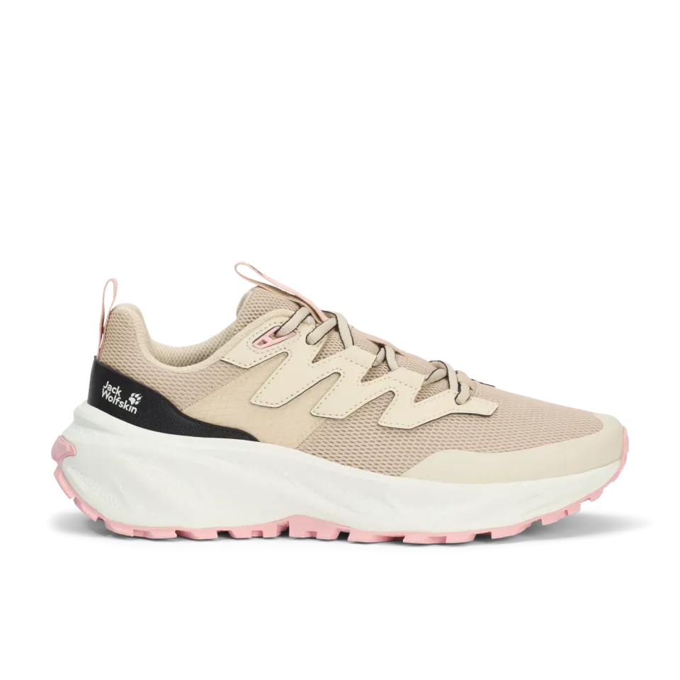 Jack Wolfskin PS Trail chaussure randonnée femme mesh