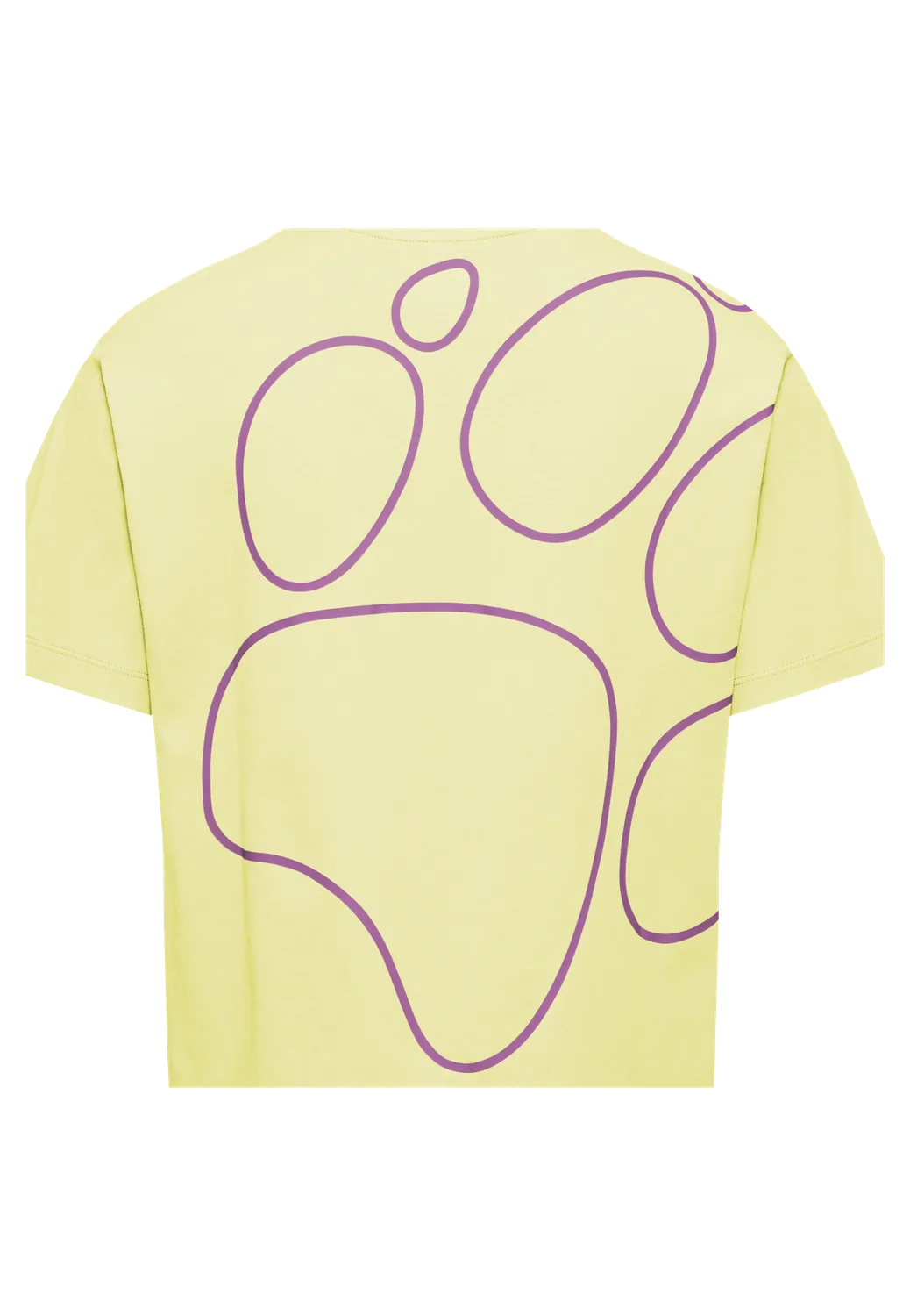 Jack Wolfskin Celebrate Paw Original T W t-shirt femme M