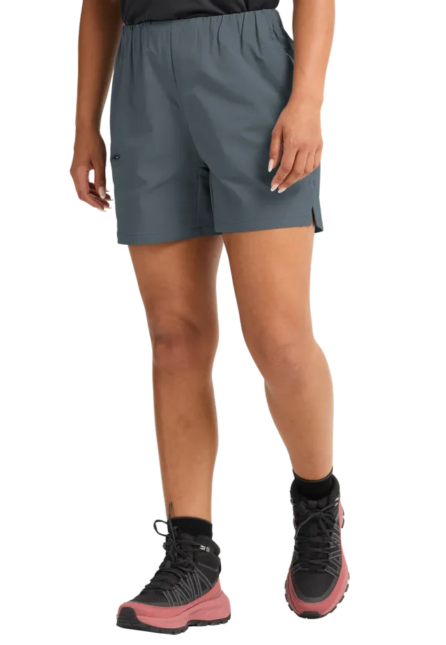 Jack Wolfskin Prelight Trail Shorts W short femme coupe-vent