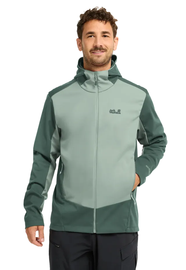 Jack Wolfskin Skyvail Jkt M veste homme déperlante