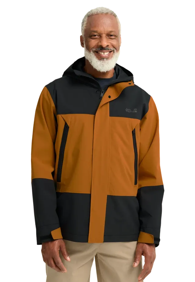 Jack Wolfskin Onera 2L Jkt veste pluie homme imperméable