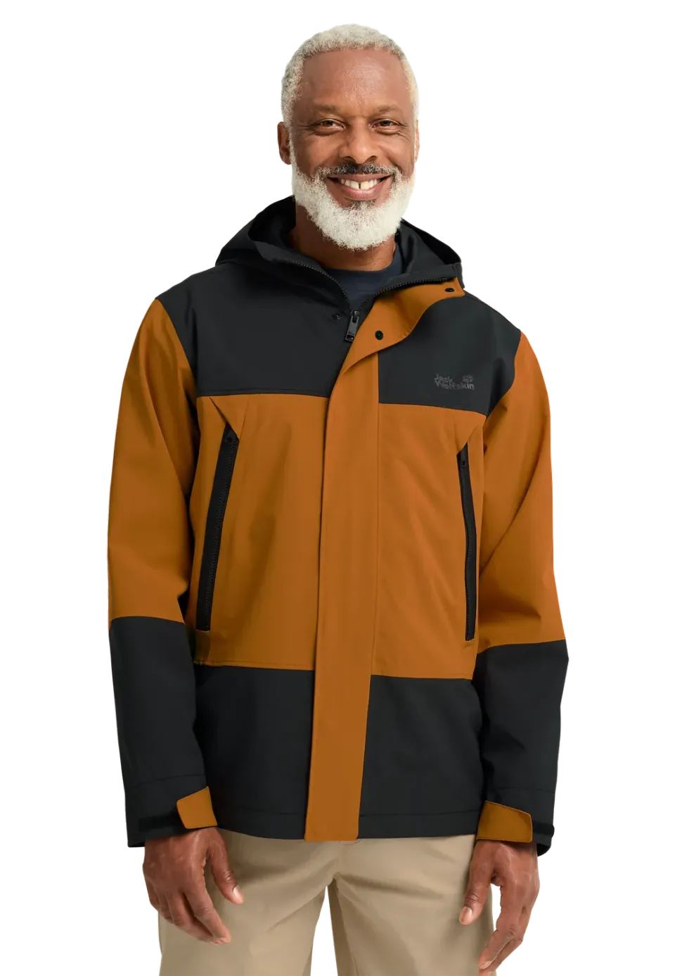 Jack Wolfskin Onera 2L Jkt veste pluie homme imperméable