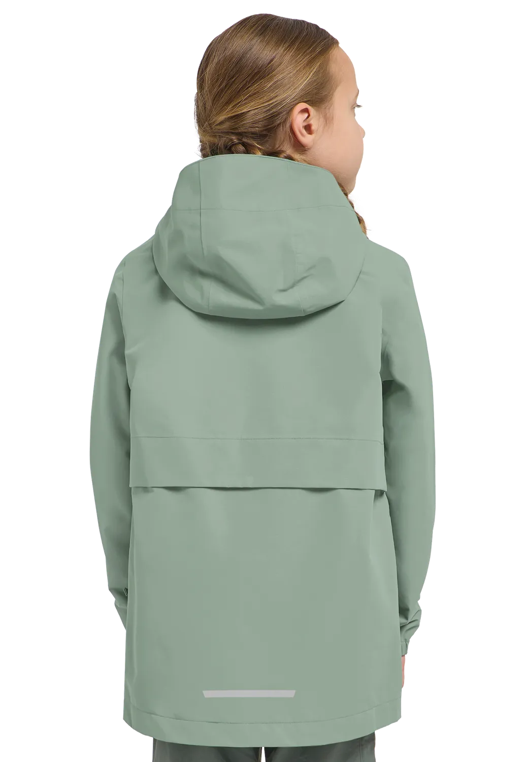 Jack Wolfskin Malima Jacket G veste pluie fille imperméable