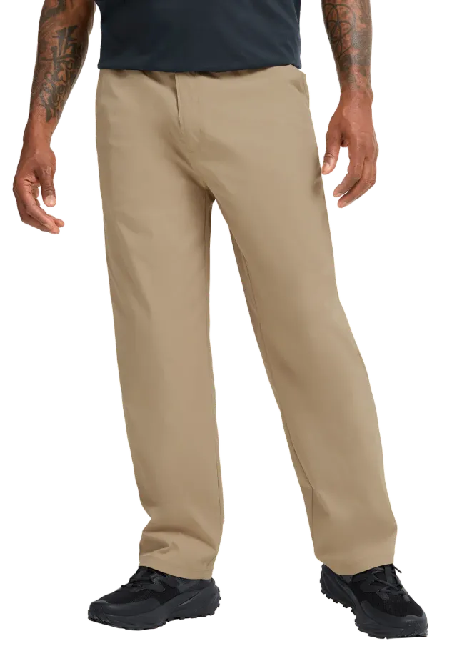 Jack Wolfskin Mahani Pants M pantalon homme coupe droite