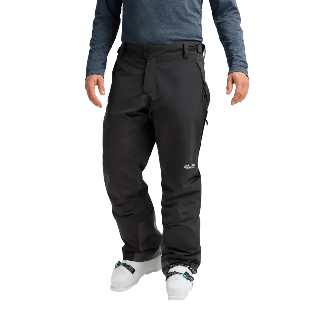 Jack Wolfskin Flowline 2L Ins Pants M pantalon ski isolé