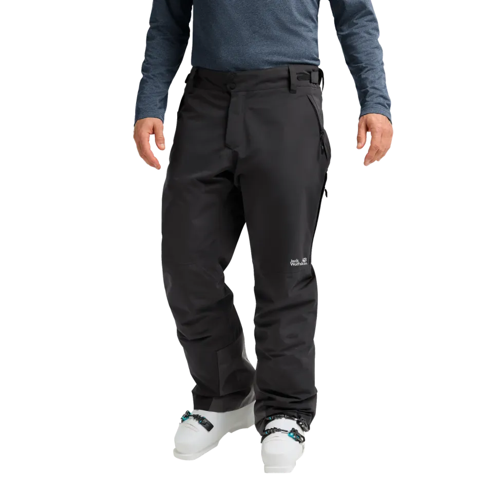 Jack Wolfskin Flowline 2L Ins Pants M pantalon ski isolé