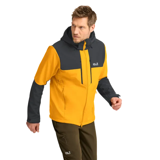 Jack Wolfskin Jasper Jkt veste homme coupe-vent