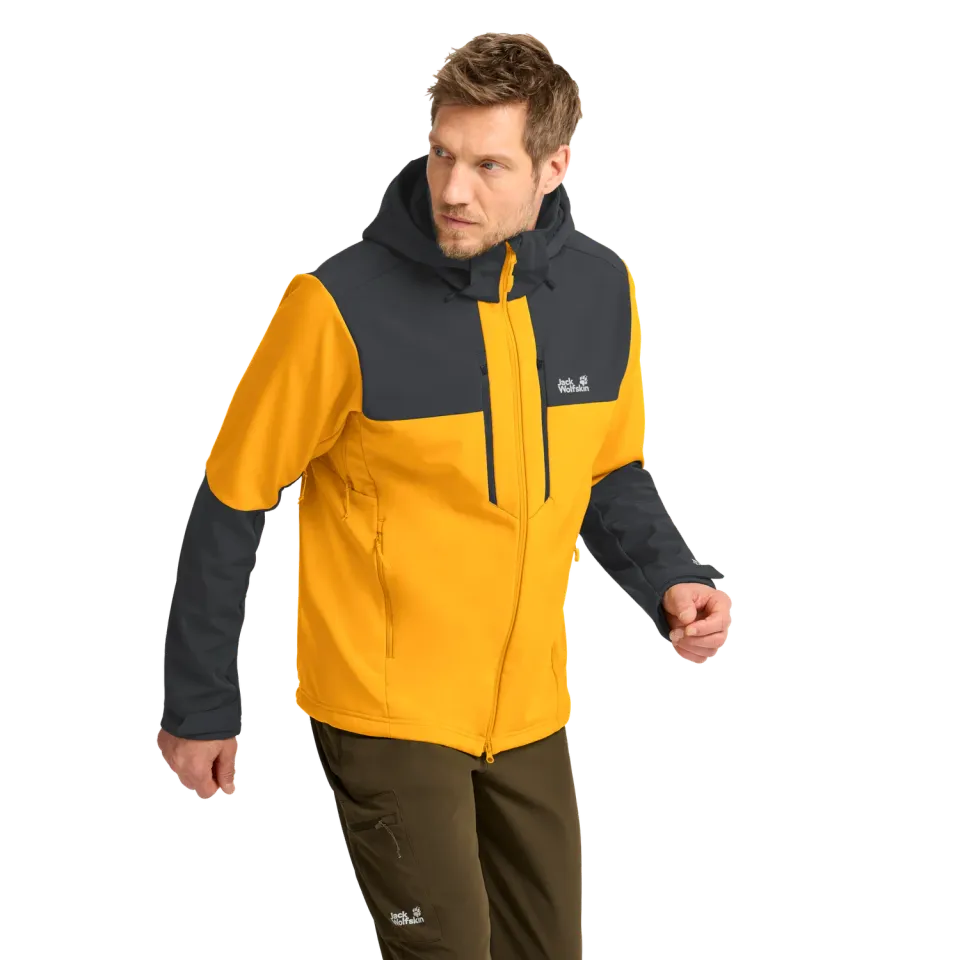 Jack Wolfskin Jasper Jkt veste homme coupe-vent