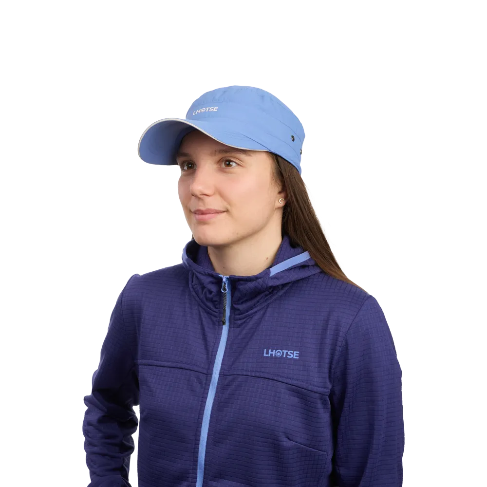 LHOTSE Falera casquette lavender UPF50+