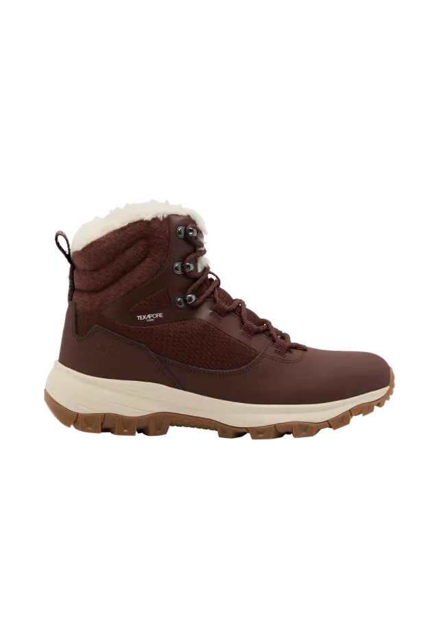 Jack Wolfskin Everquest Texapore High W bottes femme hiver