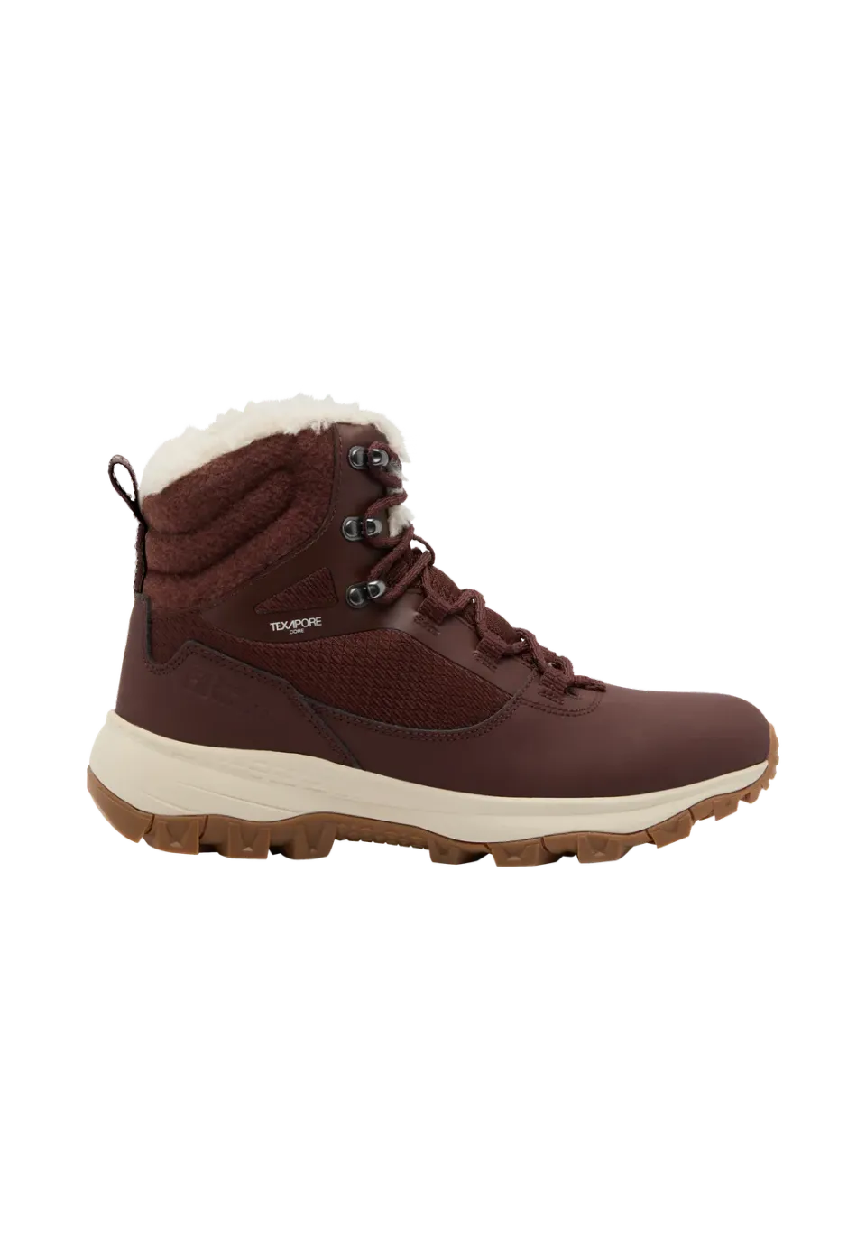 Jack Wolfskin Everquest Texapore High W bottes femme hiver