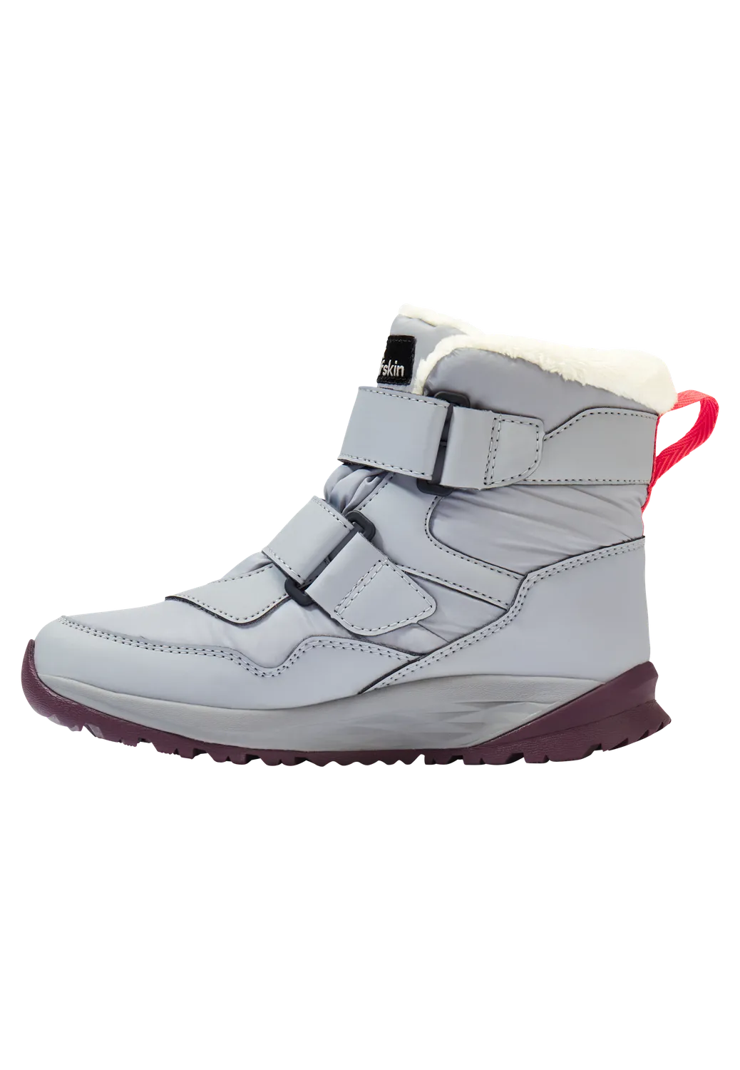 Jack Wolfskin Polar Bear bottes neige enfant imperméables