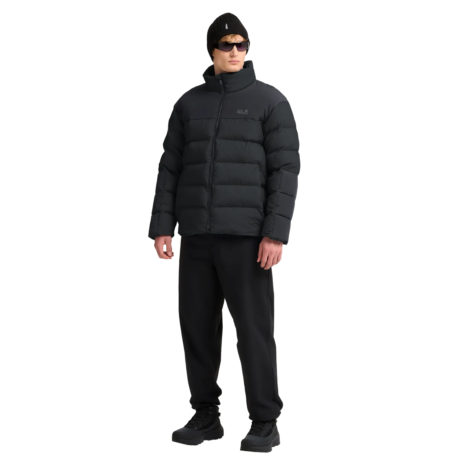 Jack Wolfskin Icy Hollow Jkt M doudoune homme taille M hiver