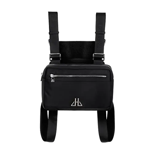 Horspist Milano sacoche poitrine 28 cm noire