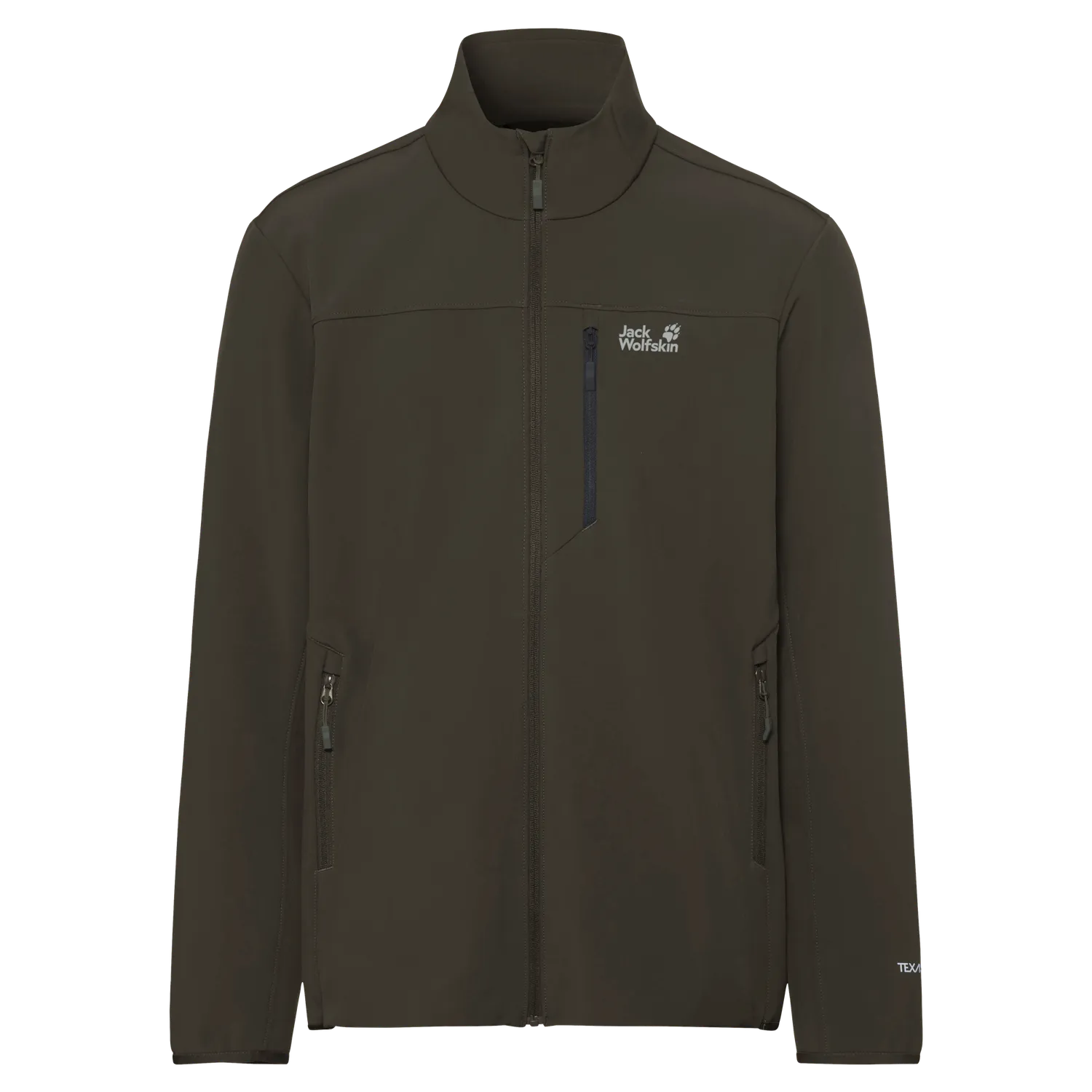 Jack Wolfskin Wild Winds Jkt M veste outdoor homme légère