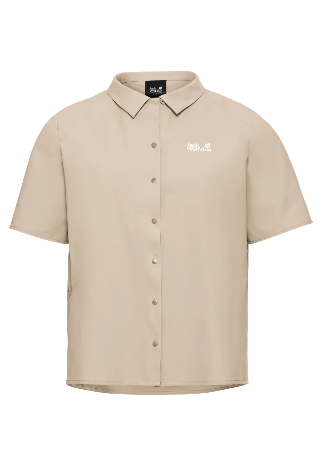 Jack Wolfskin Prelight Suncool Shirt W chemise anti-UV