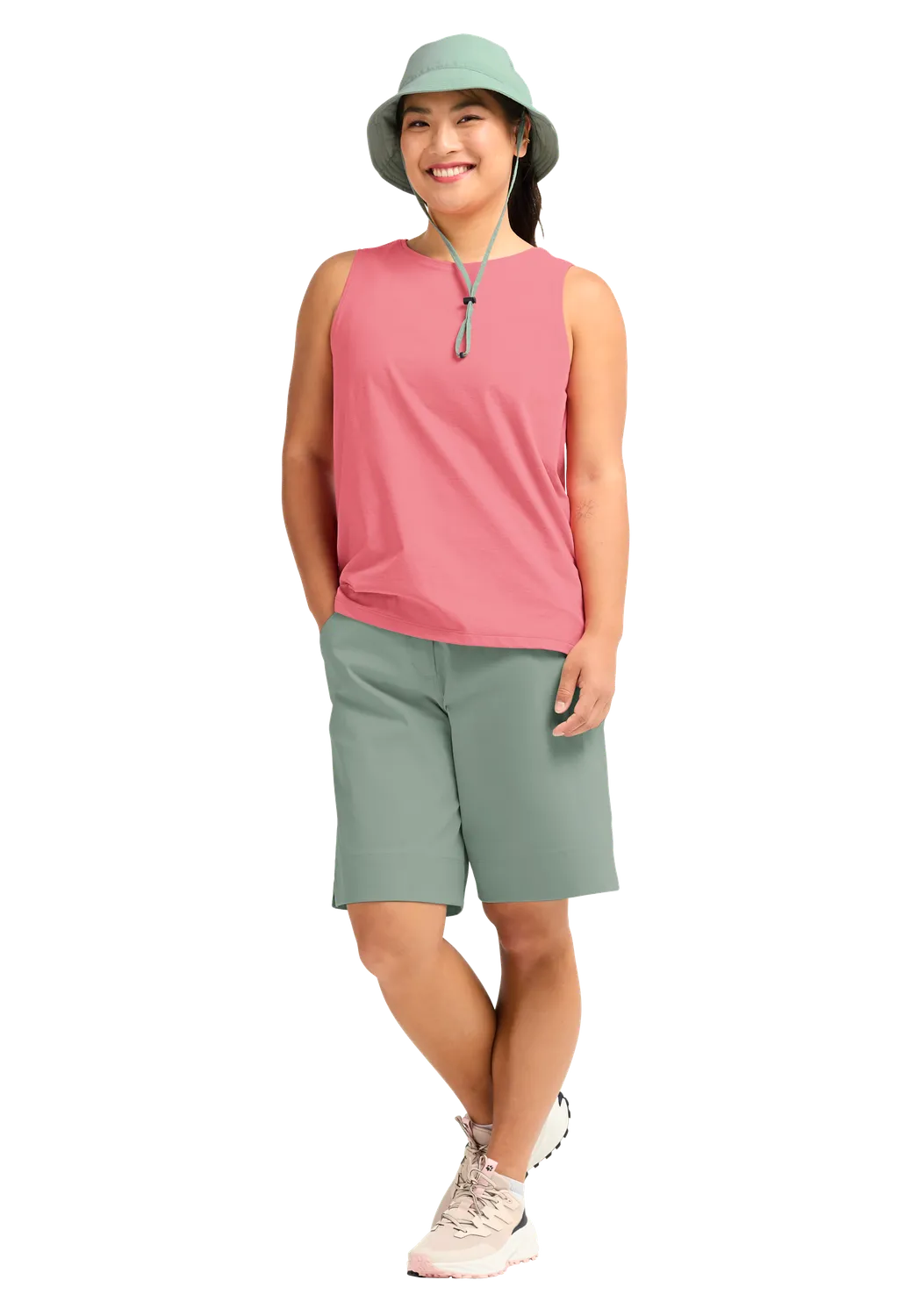 Jack Wolfskin Travel Tank Top W débardeur femme respirant
