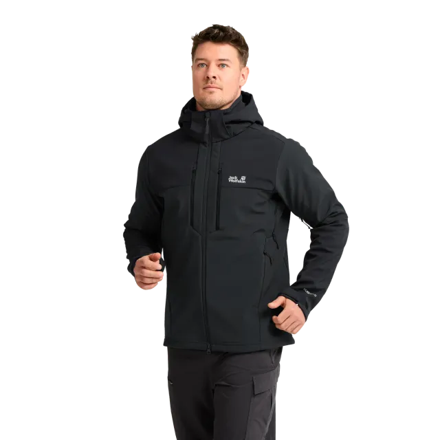 Jack Wolfskin Jasper JKT M veste homme coupe-vent M