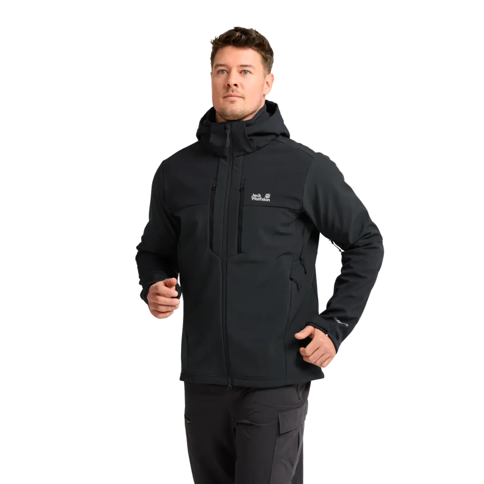Jack Wolfskin Jasper JKT M veste homme coupe-vent M